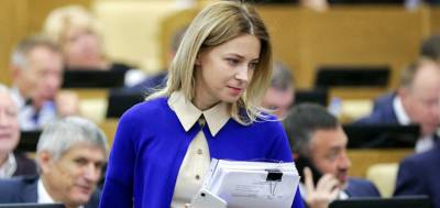 Владимир Путин - Наталья Поклонская - Наталья Поклонская отказалась от участия в выборах в Госдуму из-за новой работы - runews24.ru - Крым