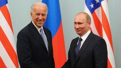 Владимир Путин - Алексей Пушков - Джулиан Ассанж - Джо Байден - «Легкого диалога не будет»: Пушков оценил слова Байдена о встрече с Путиным - 5-tv.ru - Россия - США - Женева - с. Путин