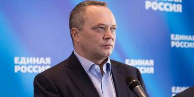 Константин Костин - Костин: предварительное голосование "Единой России" станет самым массовым в истории партийной системы - ruposters.ru