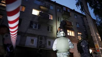 В Екатеринбурге в результате стрельбы ранен 9-летний ребенок - eadaily.com - Екатеринбург - Свердловская обл.