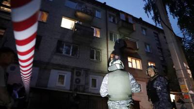 Соседи рассказали, как устроивший стрельбу в Екатеринбурге ранил росгвардейца - gazeta.ru - Екатеринбург