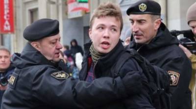 Роман Протасевич - Светлана Тихановская - Софья Сапеги - Засаду в аэропорту Минска могли планировать не на Протасевича – Nexta - ru.slovoidilo.ua - Вильнюс - Минск - Греция