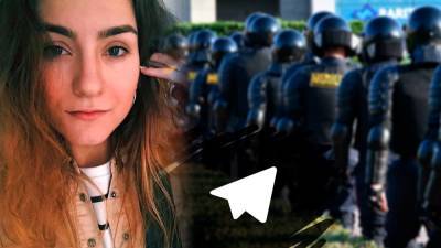 Владимир Макей - София Сапега - Подельница Протасевича с российским паспортом сначала получит... - politnavigator.net - Россия - Минск