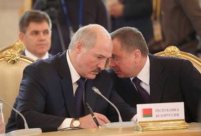 Александр Лукашенко - Владимир Макей - Виктор Бабарико - Иван Тертель - Макей оправдывается за обвинения Лукашенко в адрес России - politnavigator.net - Россия - Белоруссия - Литва