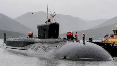 Подводный ракетоносец "Князь Олег" вышел на испытания в море - newinform.com