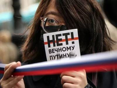 Владимир Путин - Николай Платошкин - Платошкин: Я активно выступал против «обнуления» президентских сроков Путина - rosbalt.ru