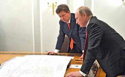 Хитрый Миллер и ловкий Путин. Кто выиграл на задержке запуска «Северного потока-2» - rusonline.org - Москва - Голландия