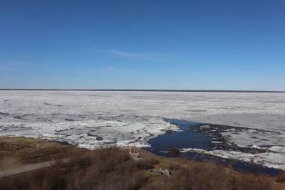 На 31 мая паводок в реках Якутии проходит с уровнями воды ниже критических - mk.ru - респ. Саха