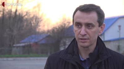 Виктор Ляшко - Вакцинация в Украине ускорится в конце июня – Ляшко - ru.slovoidilo.ua