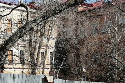 Юрий Гагарин - Оренбуржцы высказались против гостиницы в «Гагаринской летке» - oren.mk.ru - Оренбург