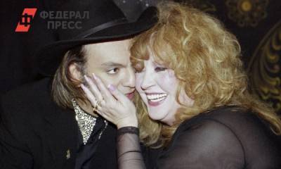 Филипп Киркоров - Кристина Орбакайте - Людмила Дороднова - «Бился в падучей»: после развода с Пугачевой Филипп Киркоров мечтал о смерти - fedpress.ru - Москва
