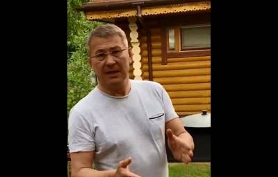 Радий Хабиров - Радий Хабиров посоветовал всем мужчинам научиться готовить плов и оставаться дома по воскресеньям - ufacitynews.ru - Башкирия