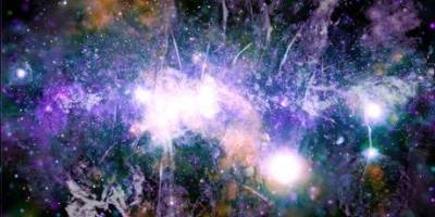 В NASA презентовали захватывающее фото центра Млечного Пути - enovosty.com - Юар