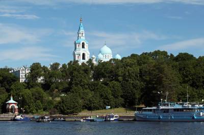 Мультимодальный маршрут Петербург-Валаам начал работу - neva.today - Москва - Санкт-Петербург - Петрозаводск