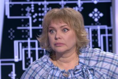 Лера Кудрявцева - Актриса Ольга Машная призналась, что пережила неудачную пластическую операцию - kp.ua