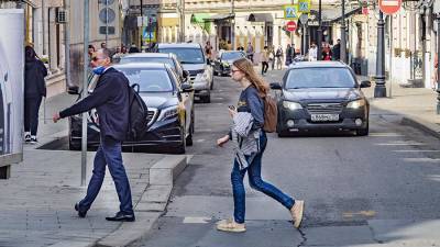 Облачная погода без осадков и +16 градусов ожидаются в Москве 31 мая - iz.ru - Москва - Израиль - Московская обл.