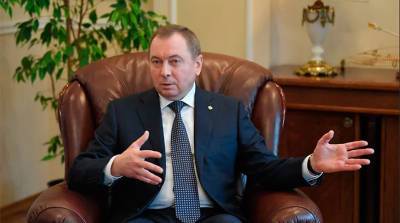 Макей: Россия сняла розовые очки, встала с колен и реально видит, что собой представляет Запад - belta.by