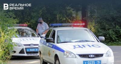 В Казани за воскресенье задержали сразу 13 пьяных водителей - realnoevremya.ru - респ. Татарстан - Казань