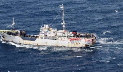 Капитан и судовладелец «Амура» попросили помощи у генконсульства РФ в Саппоро - newizv.ru