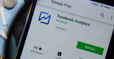 Соцсеть Facebook прекращает поддержку инструмента Facebook Analytics - delo.ua