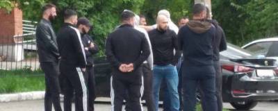 Векил Абдуллаев - В селе, где сотрудник ДПС застрелил 19-летнего азербайджанца, дежурит полиция - runews24.ru