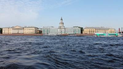 Михаил Леус - Небольшие дожди дадут старт потеплению в Петербурге 31 мая - piter.tv - Ленинградская обл. - Санкт-Петербург