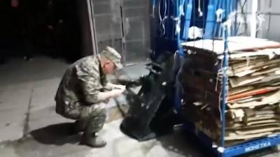 Задержание устроившего стрельбу в Екатеринбурге мужчины попало на видео - piter.tv - Екатеринбург