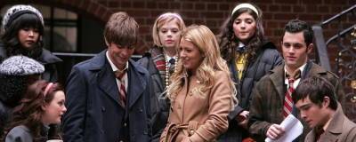 В июле выйдет новый сериал «Сплетница» - runews24.ru - Нью-Йорк - Нью-Йорк