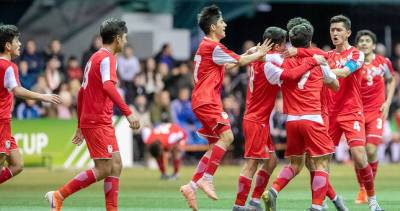 Молодежная сборная Таджикистана (U-19) примет участие в Кубке арабских наций-2021 в Египте - dialog.tj - Египет - Таджикистан - Эмираты - Марокко - Джибути