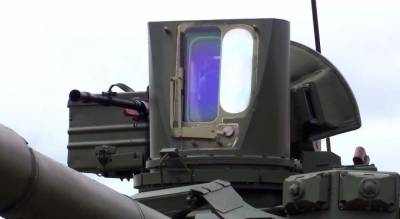 Позитив недели. «Маяк» поставит на "Оплот" пулемет КТ-12,7 - bin.ua