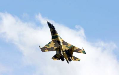 В DT назвали российский Су-35С опасным противником со «старыми ракетами» - actualnews.org - Сирия - Турция