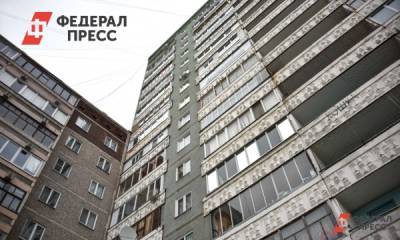 В Сургуте из окна выпала девушка-подросток - fedpress.ru - Сургут