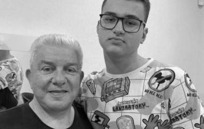 Олег Филимонов - Скончался 15-летний внук Олега Филимонова - skuke.net - Одесса - Odessa