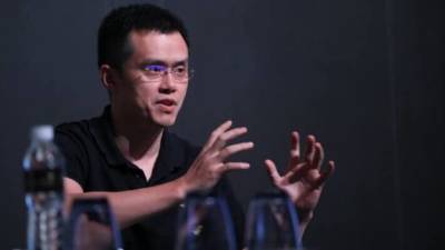 Чанпэн Чжао - Основатель биржи Binance: Регуляторы не смогут уничтожить биткоин - minfin.com.ua