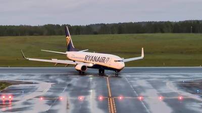 Владимир Макей - Глава МИД Белоруссии оценил реакцию Запада на инцидент с Ryanair - russian.rt.com - Вильнюс - Минск