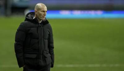 Реал Мадрид - Зидан: «Ушел из Реала, потому что клуб не вселял в меня уверенность, в которой я нуждался» - sportarena.com - Испания - Мадрид