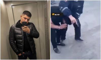 Гаишник случайно застрелил 19-летнего парня - gubdaily.ru - Новосибирская обл.