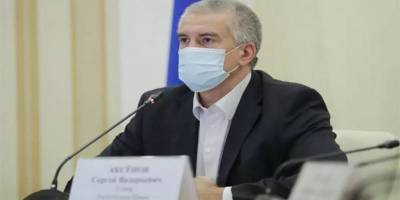 Сергей Аксенов - Совещание в Крыму и человек, появившийся из шкафа: на полуострове объяснили инцидент - pravda-tv.ru - Россия - Крым