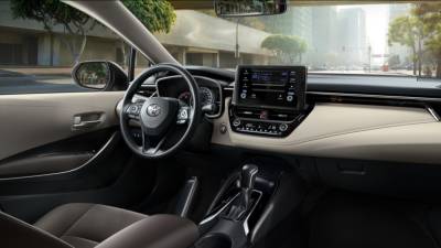 Составлен топ-5 самых популярных автомобилей в Китае - inforeactor.ru