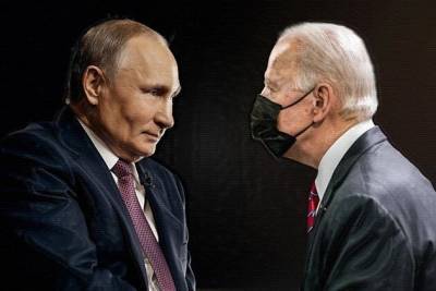 Большая Сделка. Что США хотят от Путина на встрече в Женеве. - geo-politica.info - Женева