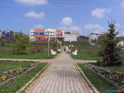 Долинск приобретает опрятный вид - sakhalin.info - Долинск