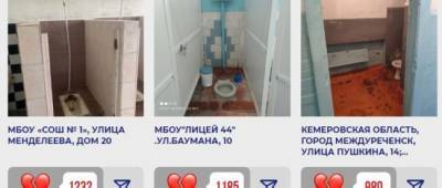 «Сверхконкурсы для сверхдержавы»: компания Domestos провела в России конкурс на худший школьный туалет - w-n.com.ua - Англия
