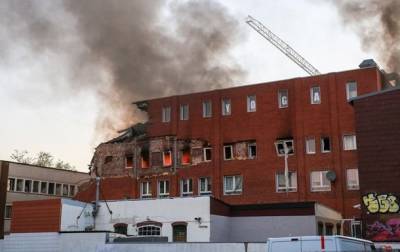 В Гамбурге в офисном здании произошел взрыв – СМИ - korrespondent.net - Германия - Афганистан - Гамбург