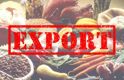 Денис Шмыгаль - В Украине создадут информационную систему для экспортеров пищевых продуктов - agroportal.ua