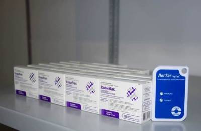 На Ямал поступила третья вакцина от коронавируса - znak.com