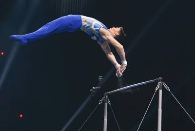 Илья Ковтун - Украинские гимнасты взяли четыре золотые медали на этапе Кубка мира - kp.ua - Украина - Литва