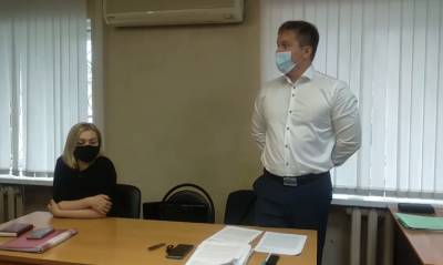 Роман Кришталь: "Я рассчитываю на оправдательный приговор" - lipetskmedia.ru - Липецк
