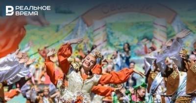 Радий Хабиров - В Башкирии проведут «трезвые» Сабантуи - realnoevremya.ru - Башкирия - респ. Татарстан - Набережные Челны - Казань
