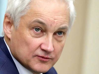 Андрей Белоусов - «Нахлобучили нас»: Белоусов ополчился на металлургов и подсчитал потери бюджета - smartmoney.one
