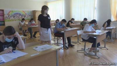 Натаван Эфендиева - В Азербайджане пройдут выпускные экзамены для девятиклассников - trend.az - Азербайджан